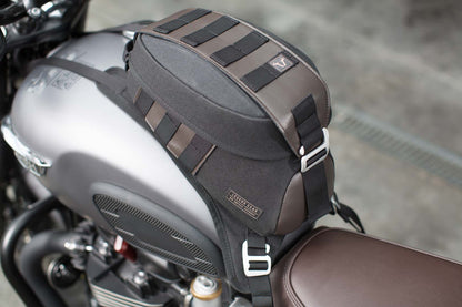SW-MOTECH Legend Gear Bolsa de depósito con correas LT2 55 l. Correas de fijación. Resistente al agua.
