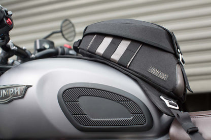 SW-MOTECH Legend Gear Bolsa de depósito con correas LT2 55 l. Correas de fijación. Resistente al agua.