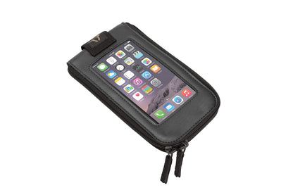 SW-MOTECH Legend Gear funda para smartphone LA3 - Black Ed. Compatible con pantalla táctile de 55“.