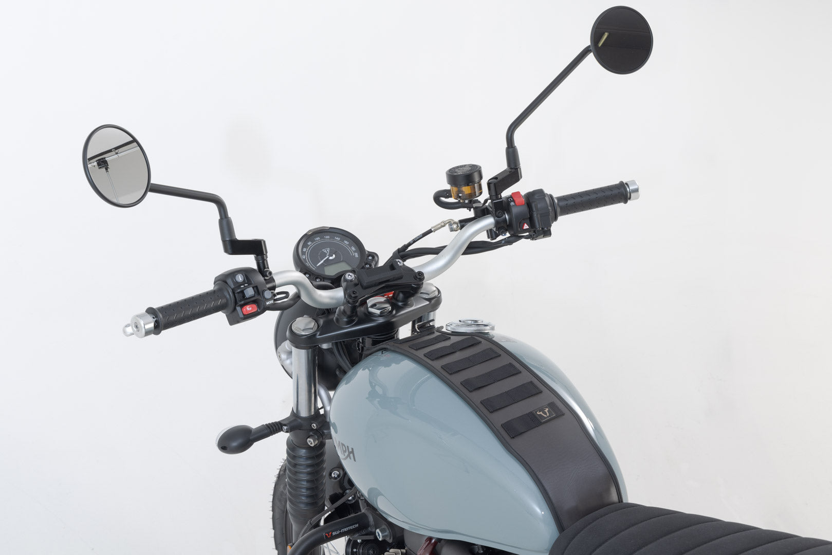 SW-MOTECH Legend Gear correa para depósito SLA Modelos Triumph.