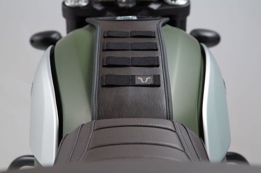 SW-MOTECH Legend Gear correa para depósito SLA Modelos Ducati Scrambler (14-).