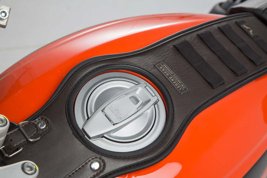 SW-MOTECH Legend Gear correa para depósito SLA Modelos Ducati Scrambler (14-).
