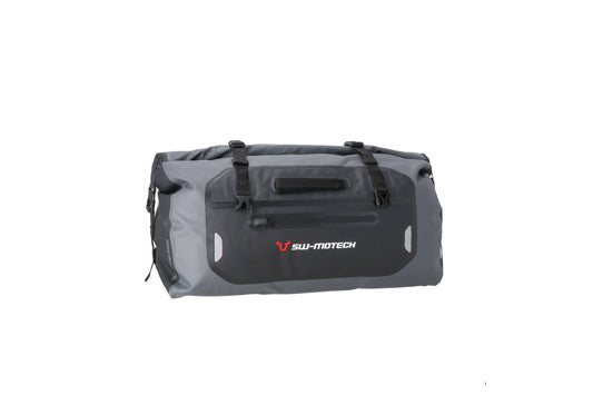 SW-MOTECH Bolsa trasera Drybag 350 35 l. Impermeable. Gris/Negro.