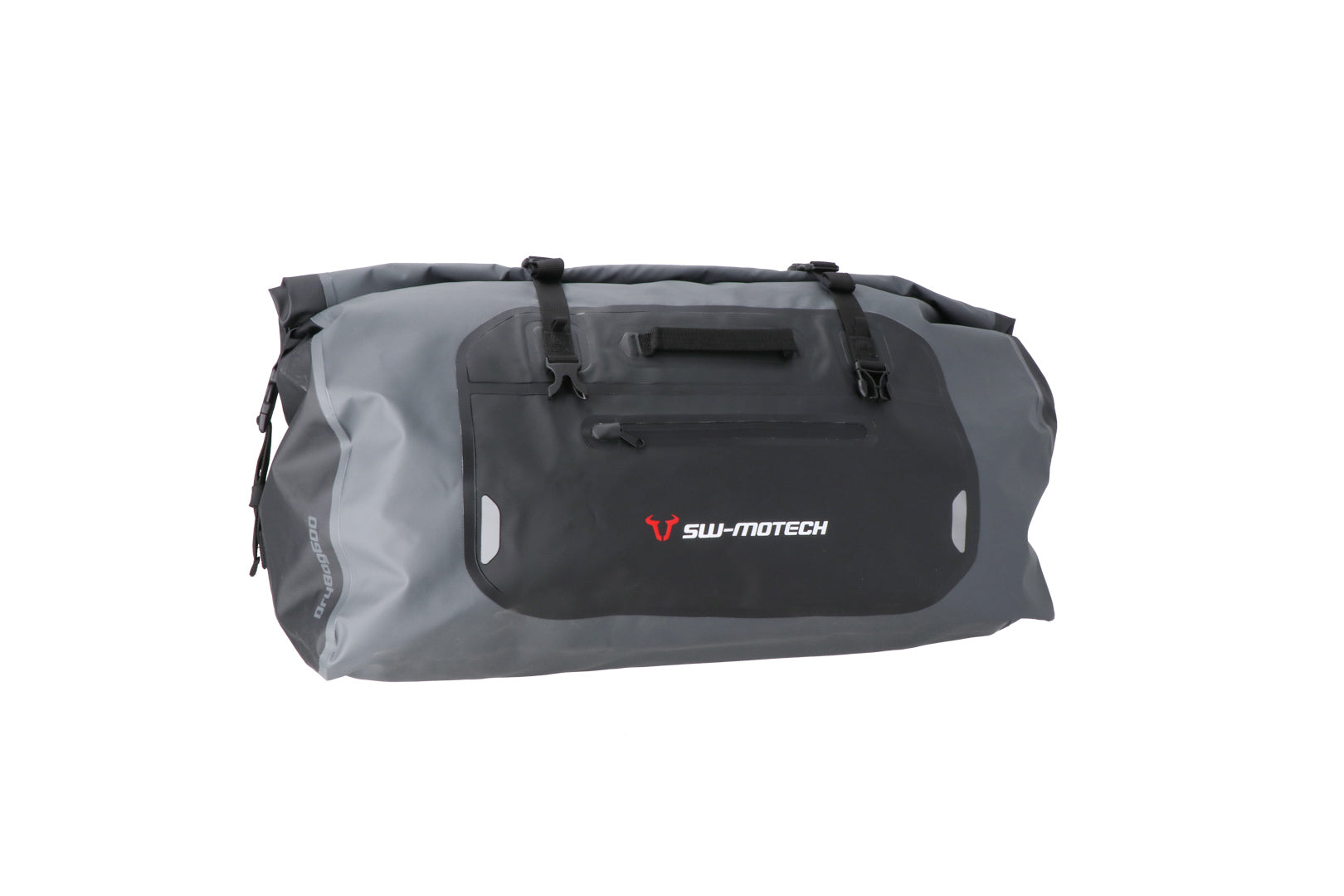 SW-MOTECH Bolsa trasera Drybag 600 60 l. Impermeable. Gris/Negro.