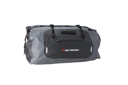 SW-MOTECH Bolsa trasera Drybag 600 60 l. Impermeable. Gris/Negro.