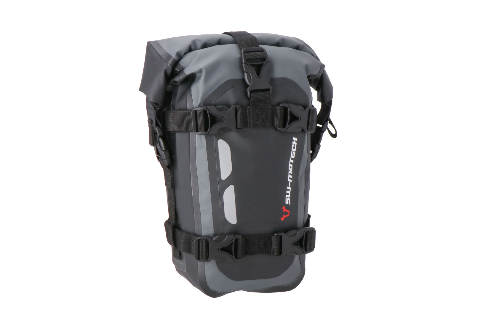 SW-MOTECH Bolsa trasera Drybag 80 8 l. Impermeable. Gris/Negro.