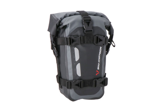 SW-MOTECH Bolsa trasera Drybag 80 8 l. Impermeable. Gris/Negro.