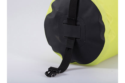 SW-MOTECH Drypack Impermeable. Amarillo. 20 l.