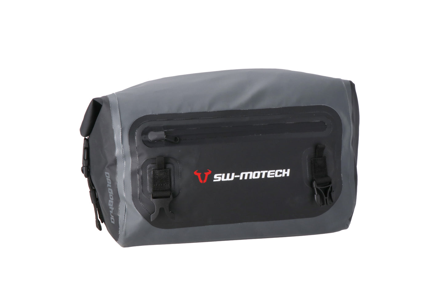 SW-MOTECH Bolsa trasera Drybag 180 18 l. Impermeable. Gris/Negro.