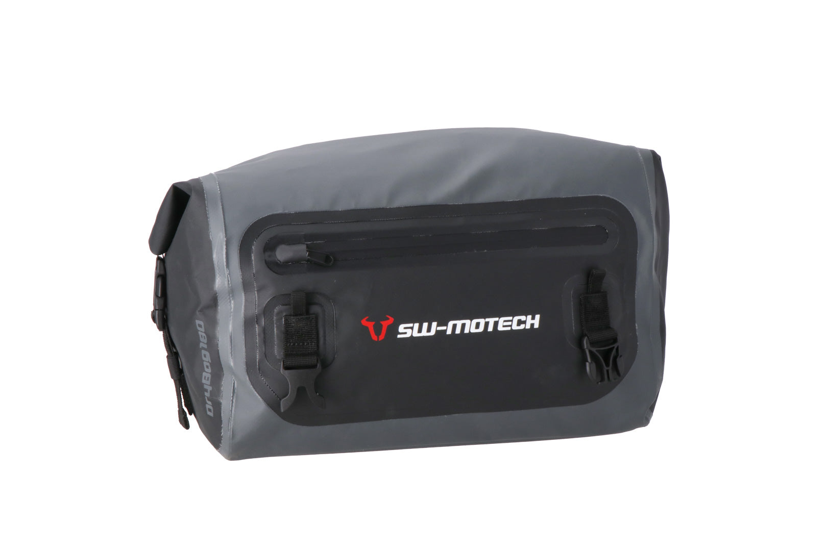 SW-MOTECH Bolsa trasera Drybag 180 18 l. Impermeable. Gris/Negro.