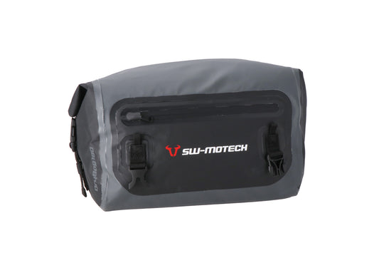 SW-MOTECH Bolsa trasera Drybag 180 18 l. Impermeable. Gris/Negro.