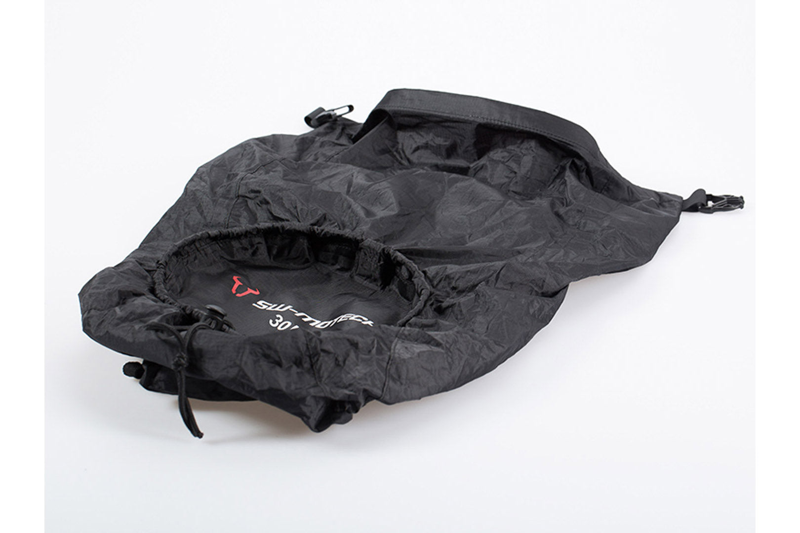 SW-MOTECH Mochila plegable Flexpack Poliéster con 75D ripstop /PU. Hidrofugo. 30 l.