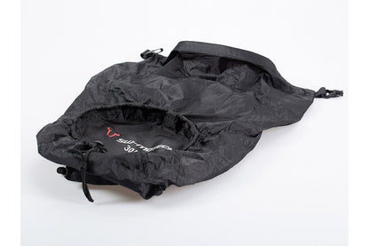 SW-MOTECH Mochila plegable Flexpack Poliéster con 75D ripstop /PU. Hidrofugo. 30 l.