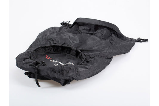 SW-MOTECH Mochila plegable Flexpack Poliéster con 75D ripstop /PU. Hidrofugo. 30 l.