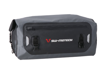 SW-MOTECH Bolsa trasera Drybag 260 26 l. Impermeable. Gris/Negro.