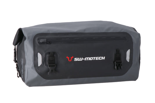 SW-MOTECH Bolsa trasera Drybag 260 26 l. Impermeable. Gris/Negro.
