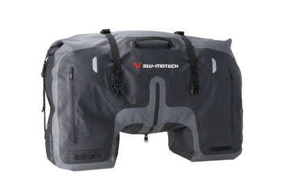 SW-MOTECH Bolsa trasera Drybag 700 70 l. Impermeable. Gris/Negro.