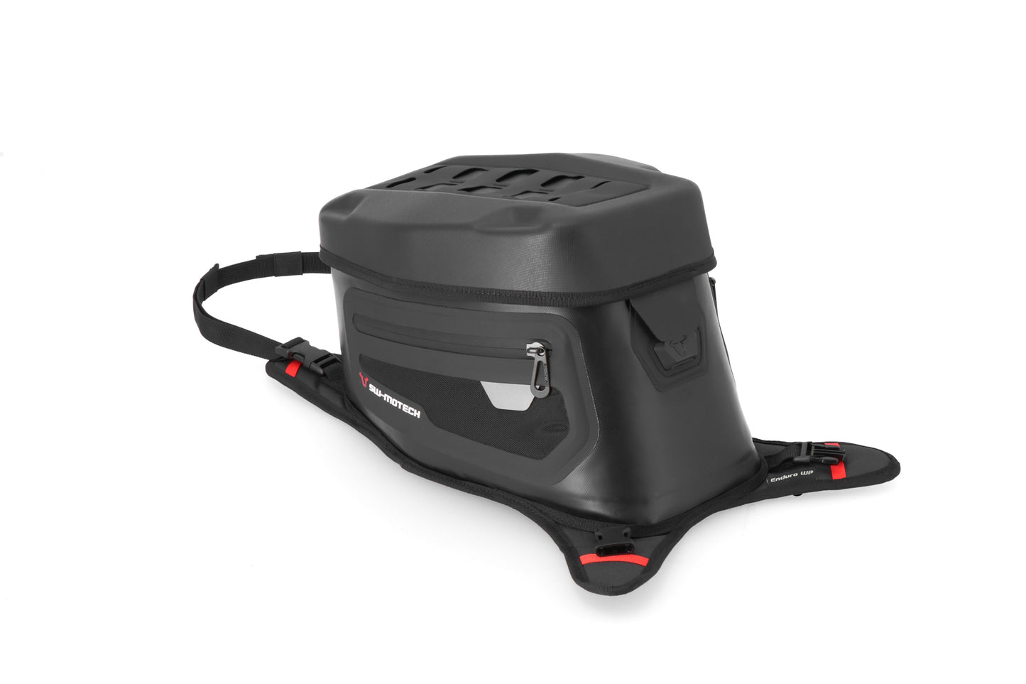 SW-MOTECH Bolsa de depósito con correas PRO Enduro WP 11 l. Fijación con correa. Impermeable.