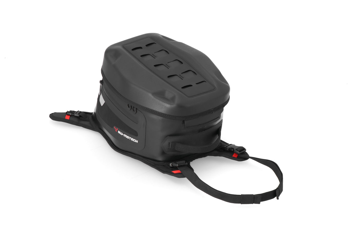 SW-MOTECH Bolsa de depósito con correas PRO Enduro WP 11 l. Fijación con correa. Impermeable.