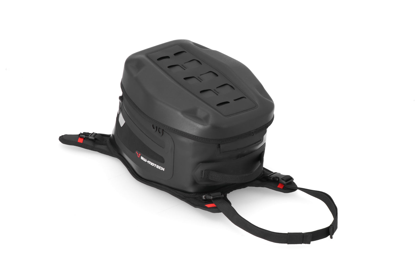 SW-MOTECH Bolsa de depósito con correas PRO Enduro WP 11 l. Fijación con correa. Impermeable.
