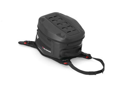 SW-MOTECH Bolsa de depósito con correas PRO Enduro WP 11 l. Fijación con correa. Impermeable.