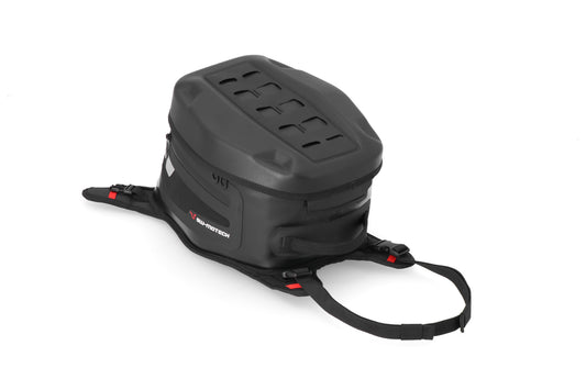 SW-MOTECH Bolsa de depósito con correas PRO Enduro WP 11 l. Fijación con correa. Impermeable.