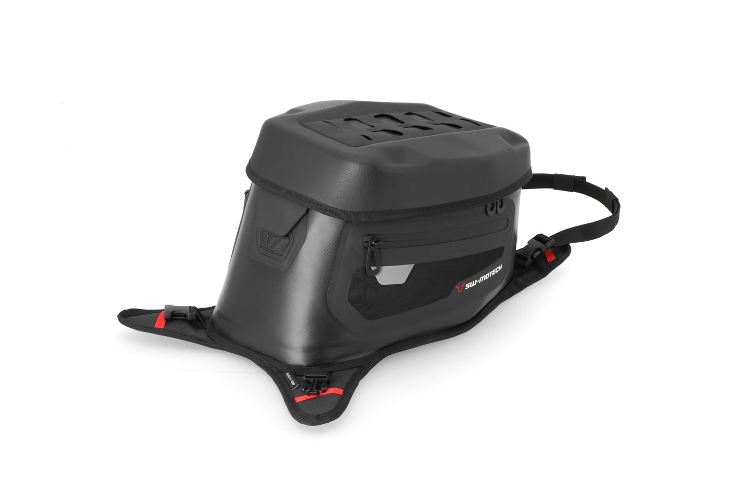 SW-MOTECH Bolsa de depósito con correas PRO Enduro WP 11 l. Fijación con correa. Impermeable.