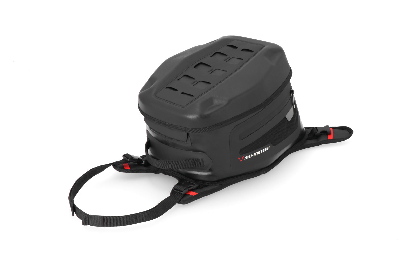 SW-MOTECH Bolsa de depósito con correas PRO Enduro WP 11 l. Fijación con correa. Impermeable.