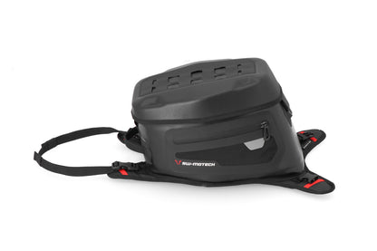 SW-MOTECH Bolsa de depósito con correas PRO Enduro WP 11 l. Fijación con correa. Impermeable.