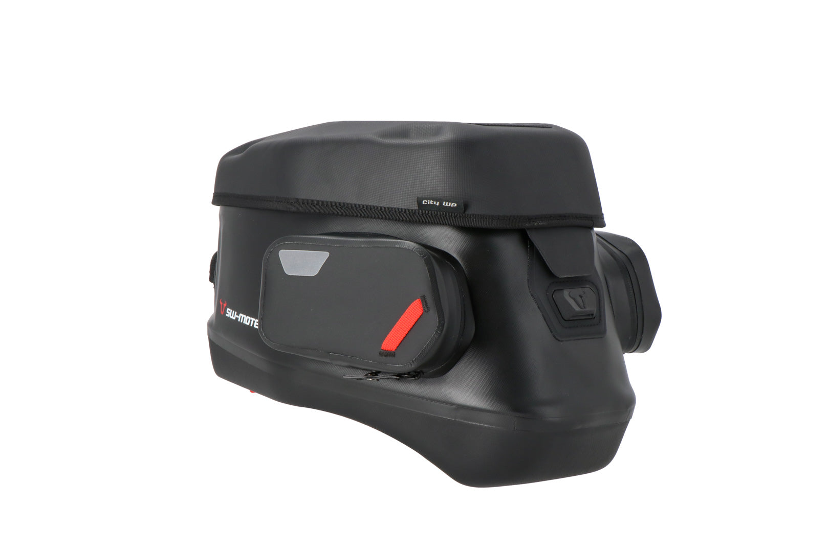 SW-MOTECH Bolsa de depósito PRO City WP 9 l. Impermeable.