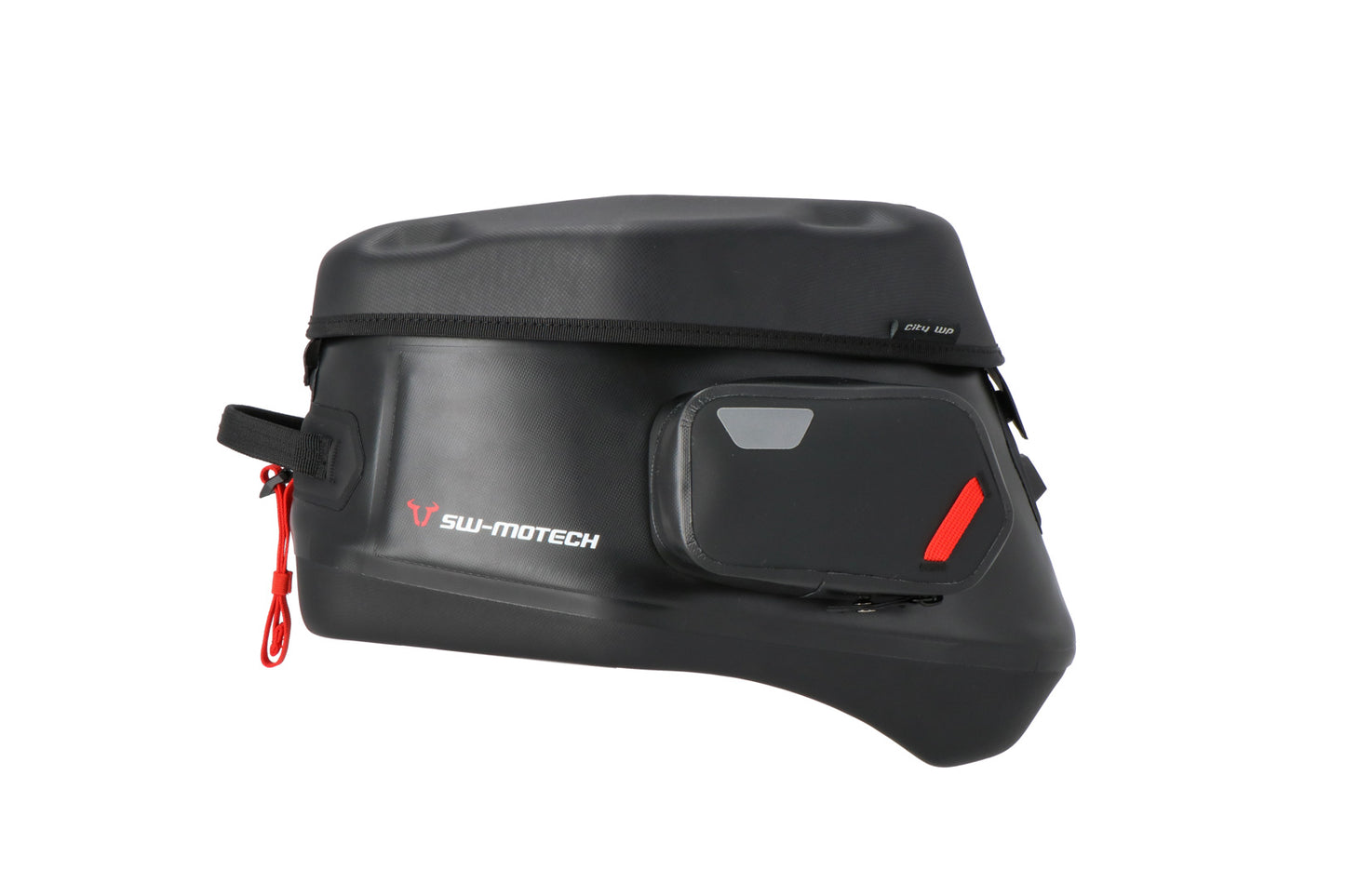 SW-MOTECH Bolsa de depósito PRO City WP 9 l. Impermeable.