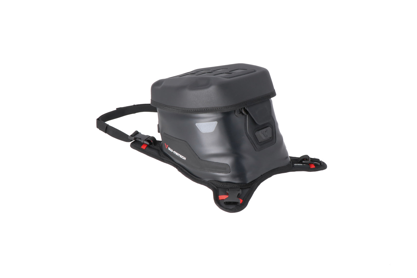 SW-MOTECH Bolsa de depósito con correas PRO Cross WP 55 l. Fijación con correa. Impermeable.