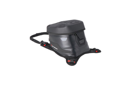 SW-MOTECH Bolsa de depósito con correas PRO Cross WP 55 l. Fijación con correa. Impermeable.