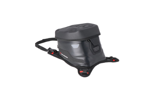 SW-MOTECH Bolsa de depósito con correas PRO Cross WP 55 l. Fijación con correa. Impermeable.