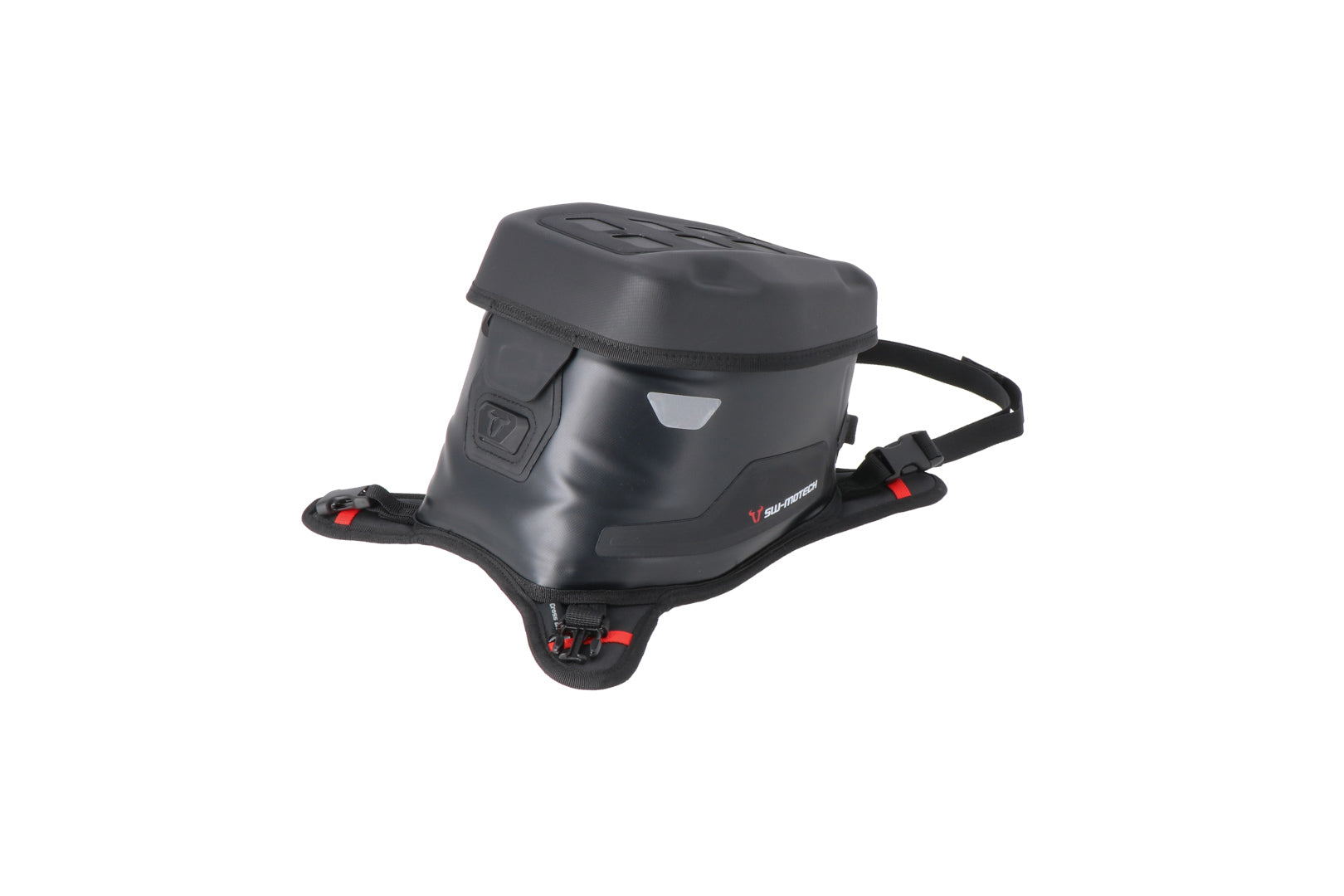 SW-MOTECH Bolsa de depósito con correas PRO Cross WP 55 l. Fijación con correa. Impermeable.