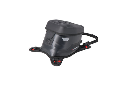 SW-MOTECH Bolsa de depósito con correas PRO Cross WP 55 l. Fijación con correa. Impermeable.