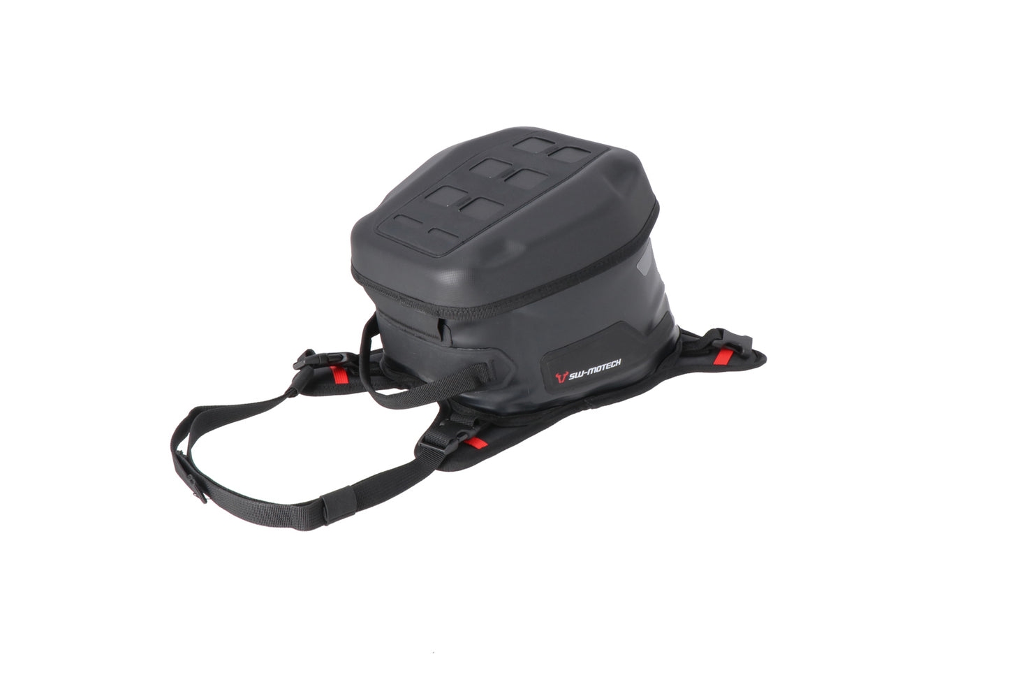 SW-MOTECH Bolsa de depósito con correas PRO Cross WP 55 l. Fijación con correa. Impermeable.