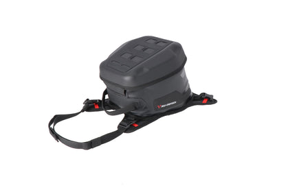 SW-MOTECH Bolsa de depósito con correas PRO Cross WP 55 l. Fijación con correa. Impermeable.