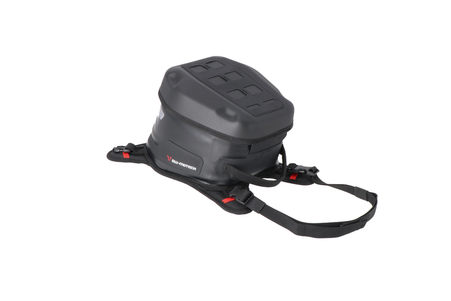 SW-MOTECH Bolsa de depósito con correas PRO Cross WP 55 l. Fijación con correa. Impermeable.