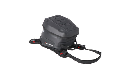 SW-MOTECH Bolsa de depósito con correas PRO Cross WP 55 l. Fijación con correa. Impermeable.