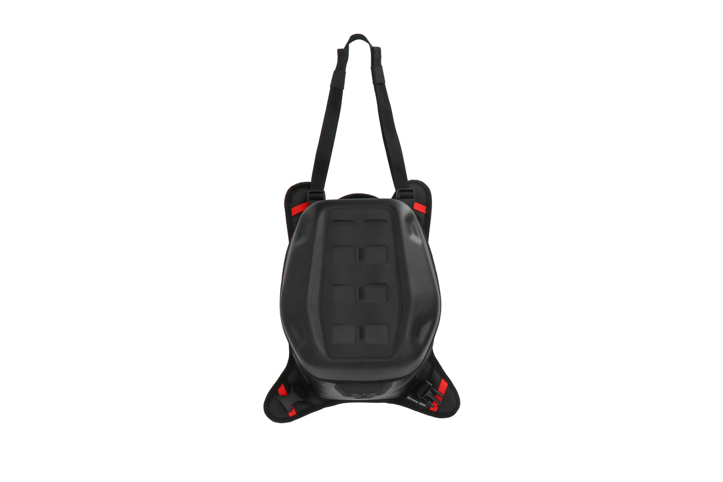 SW-MOTECH Bolsa de depósito con correas PRO Cross WP 55 l. Fijación con correa. Impermeable.