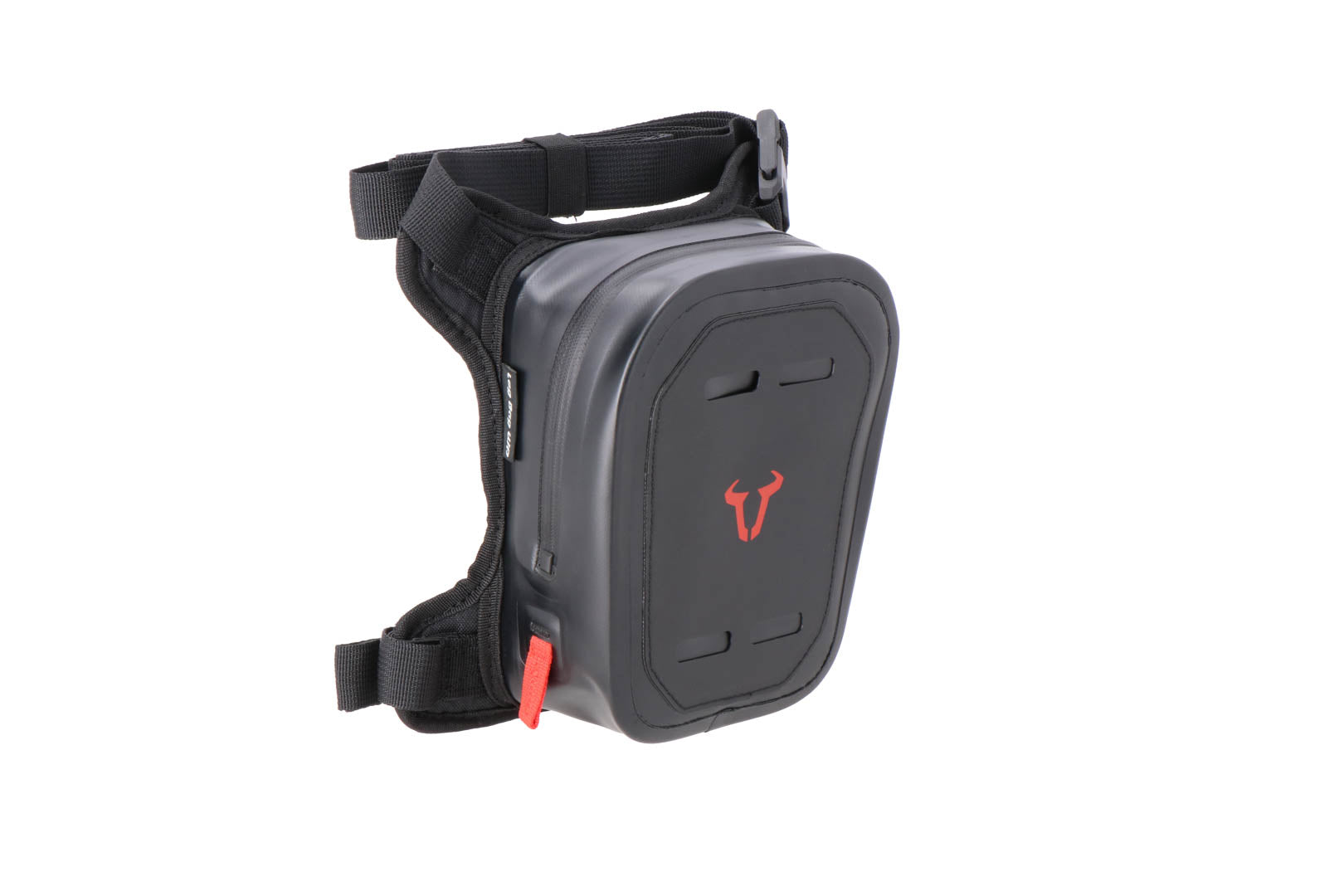 SW-MOTECH Leg Bag WP Negro. Impermeable.