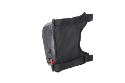 SW-MOTECH Leg Bag WP Negro. Impermeable.