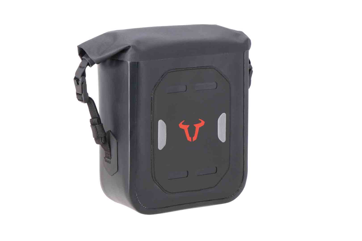 SW-MOTECH Bolsa adicional PRO Plus WP Negro. Impermeable.
