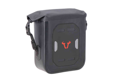 SW-MOTECH Bolsa adicional PRO Plus WP Negro. Impermeable.
