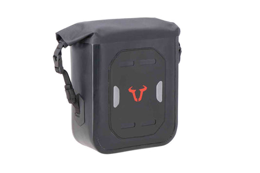 SW-MOTECH Bolsa adicional PRO Plus WP Negro. Impermeable.