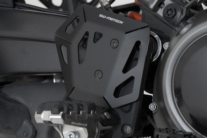 SW-MOTECH Protección para bomba de freno Negro. Harley-Davidson Pan America (21-).