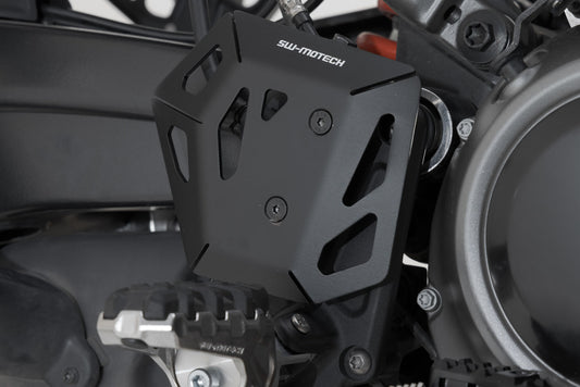 SW-MOTECH Protección para bomba de freno Negro. Harley-Davidson Pan America (21-).