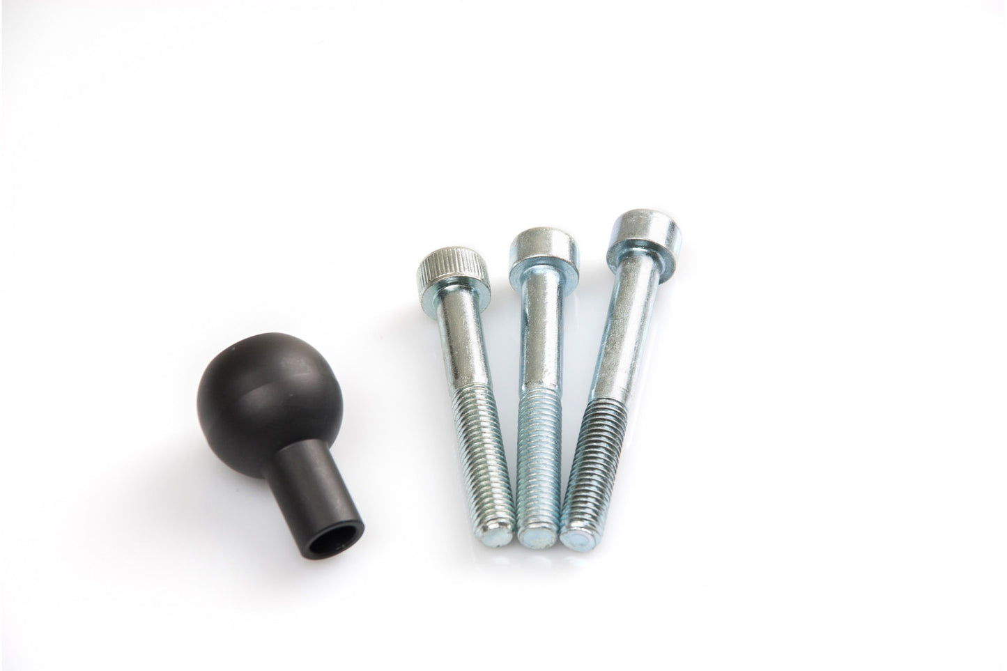SW-MOTECH Bola M8 Soporte M8. Bola de 1". Para brazo RAM.