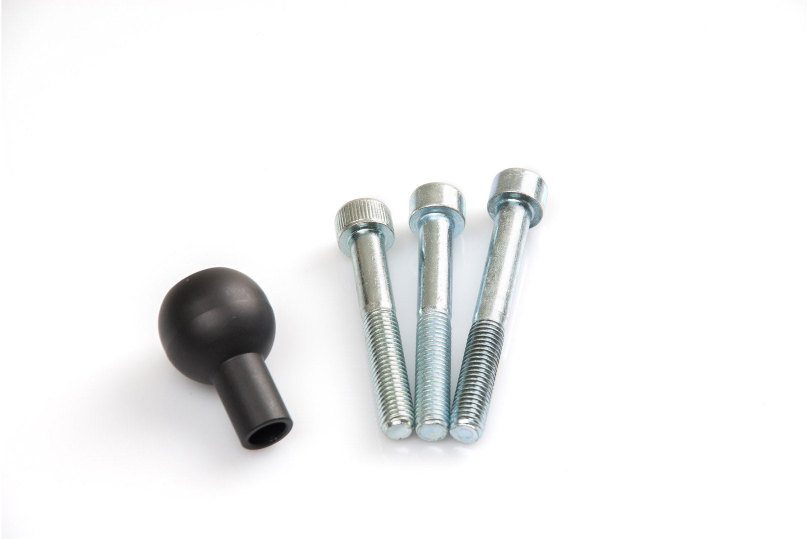 SW-MOTECH Bola M8 Soporte M8. Bola de 1". Para brazo RAM.